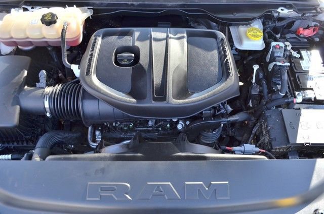 Used 2025 RAM 1500 Big Horn image 37