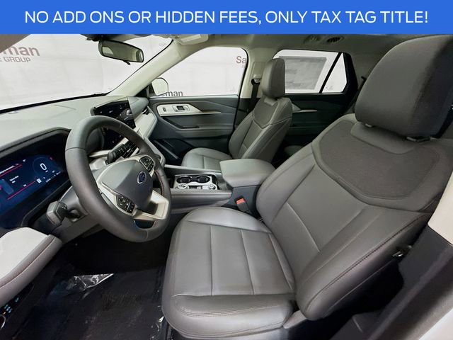 New 2026 Ford Explorer Active w/ Active Comfort Package image 21