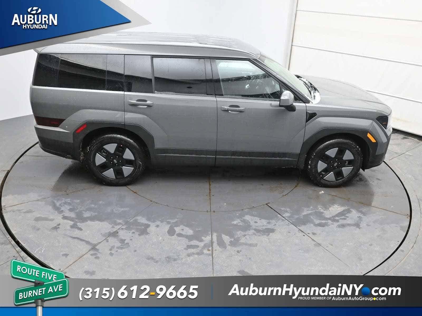 New 2026 Hyundai Santa Fe SE AWD/4WD image 27