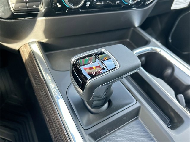 New 2026 Chevrolet Silverado 1500 LT Trail Boss w/ LT Trail Boss Premium Package image 16