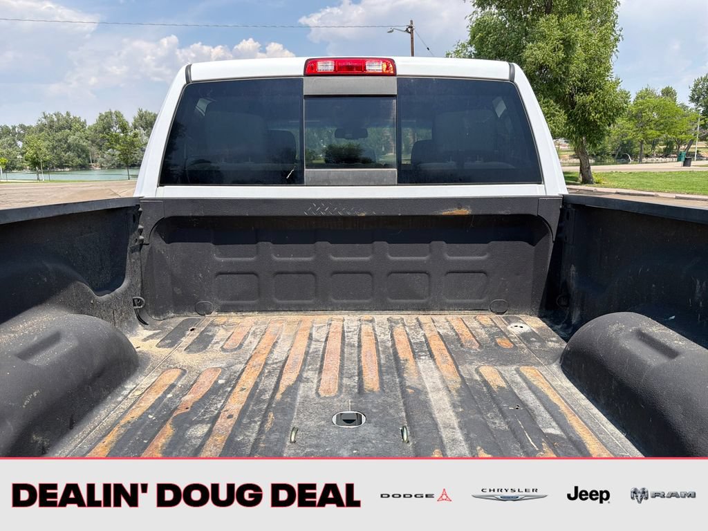 Used 2014 RAM 2500 Big Horn AWD/4WD image 14
