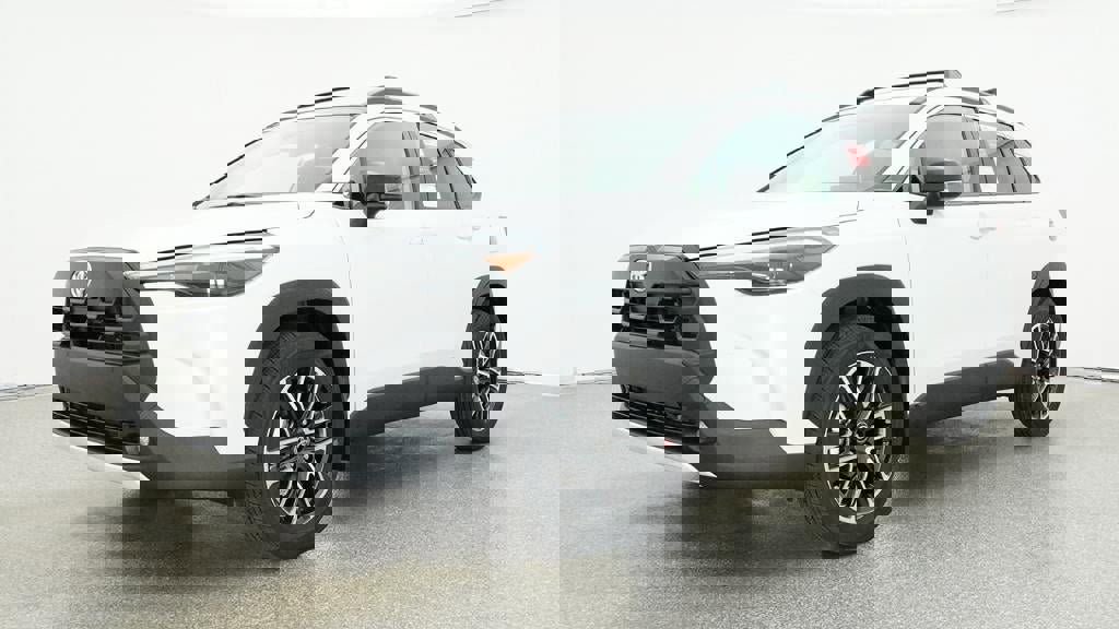 New 2026 Toyota Corolla Cross XLE image 17