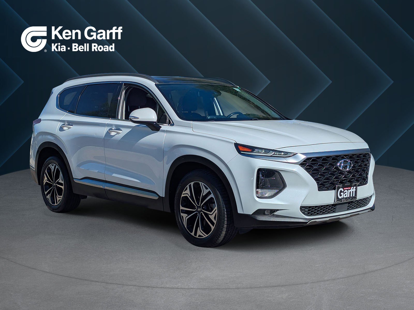 Used 2019 Hyundai Santa Fe FWD