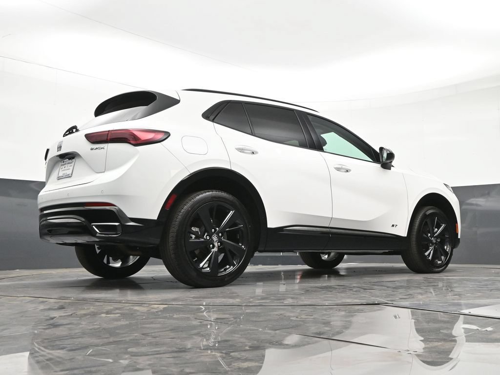 Certified 2026 Buick Envision Sport Touring AWD/4WD image 28
