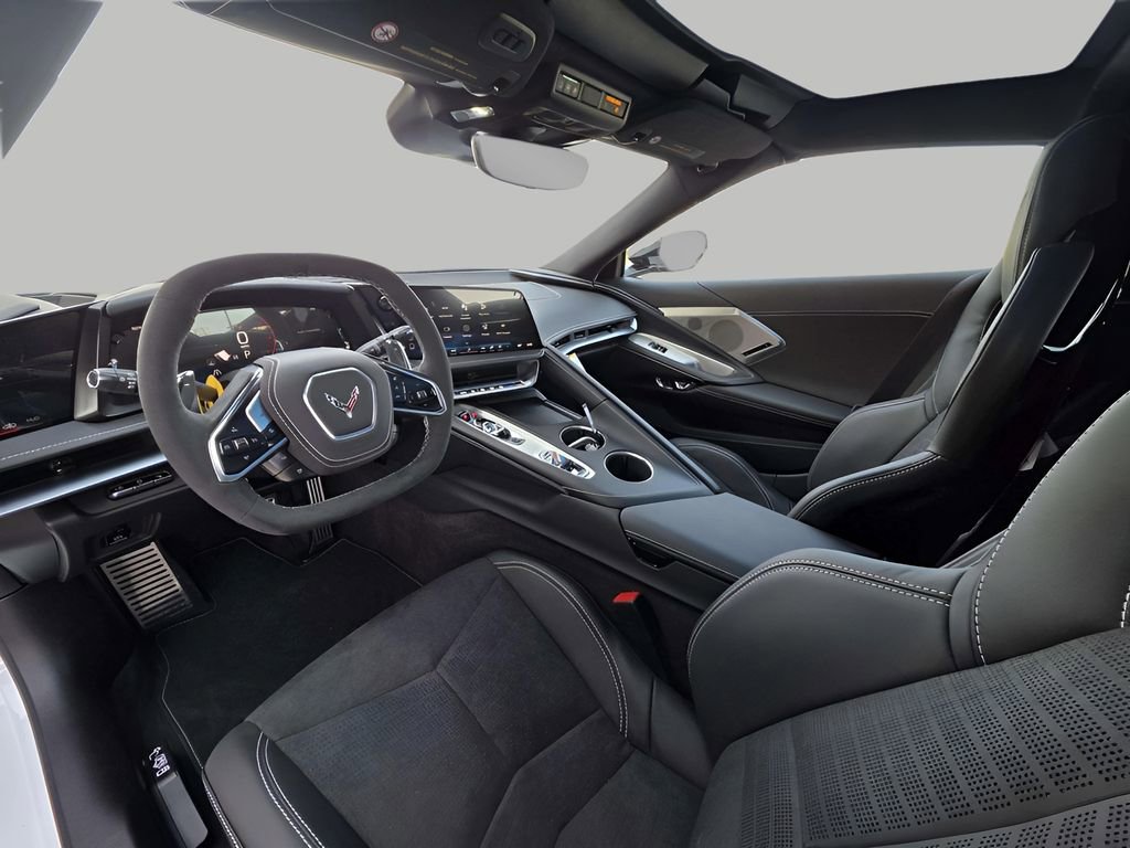 New 2026 Chevrolet Corvette Stingray Preferred Cpe w/ Z51 Performance Package image 27