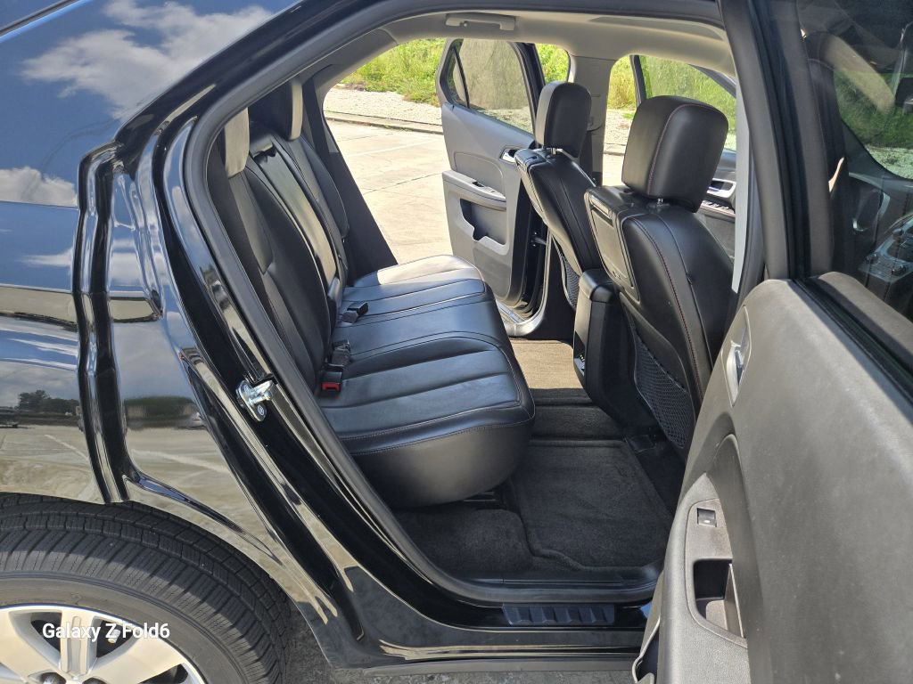 Used 2011 Chevrolet Equinox LTZ w/ LPO, Protection Package image 13