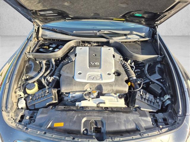 Used 2012 INFINITI G25 Journey RWD image 23