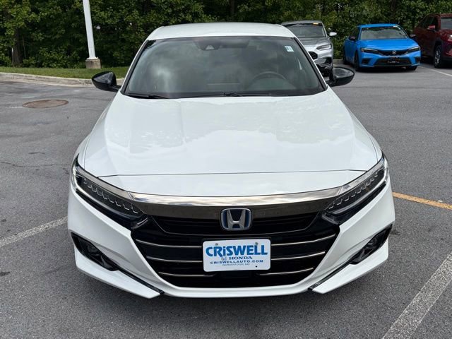 Used 2022 Honda Accord Sport image 10