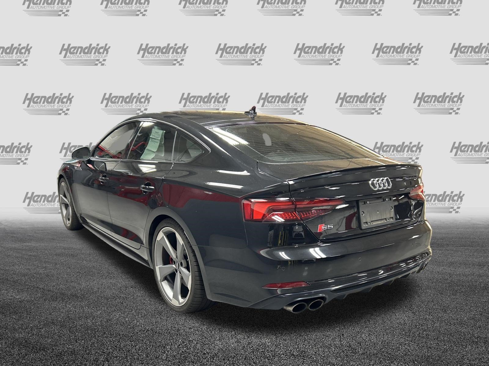 Used 2019 Audi S5 Premium Plus w/ Premium Plus AWD/4WD image 10