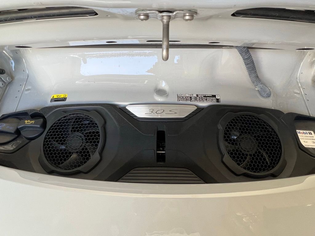 Certified 2022 Porsche 911 Carrera S RWD image 20