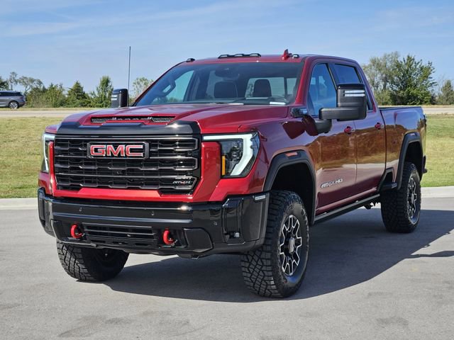 New 2026 GMC Sierra 2500 AT4X image 2