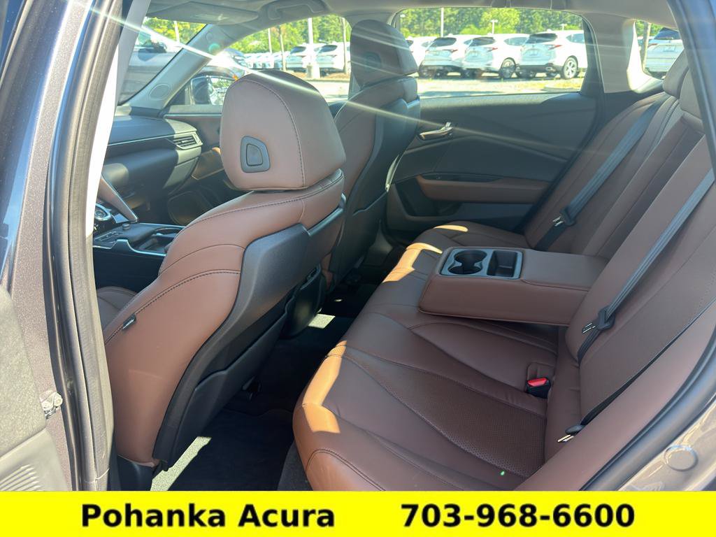 Certified 2023 Acura TLX w/ Technology Package FWD image 26
