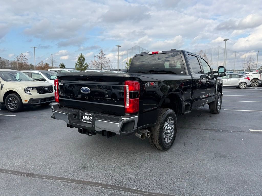 New 2026 Ford F350 Lariat image 8