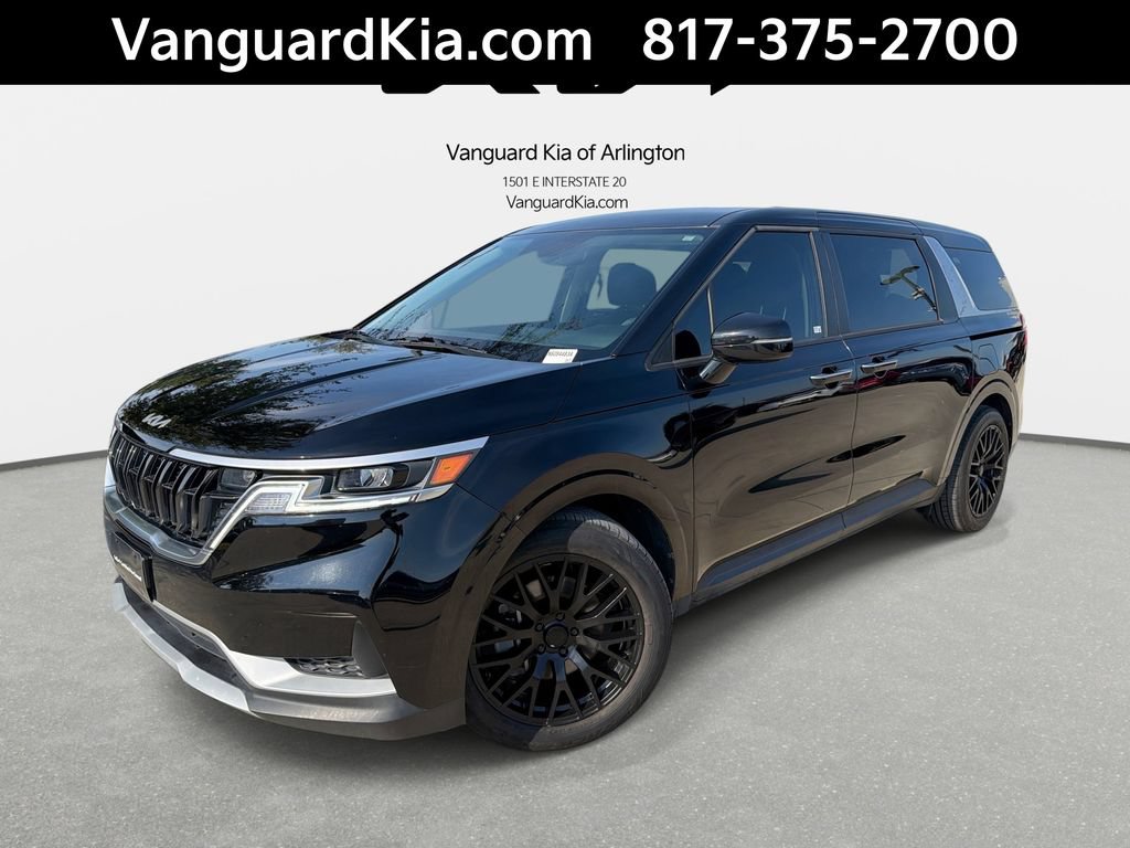 Certified 2022 Kia Carnival LX