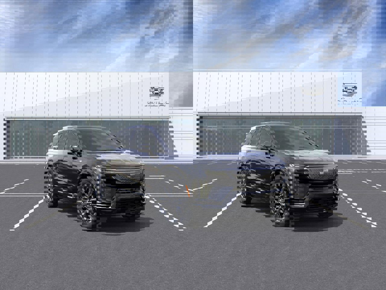 New 2026 Cadillac Optiq Sport 2 w/ LPO, Floor Liner Package image 34