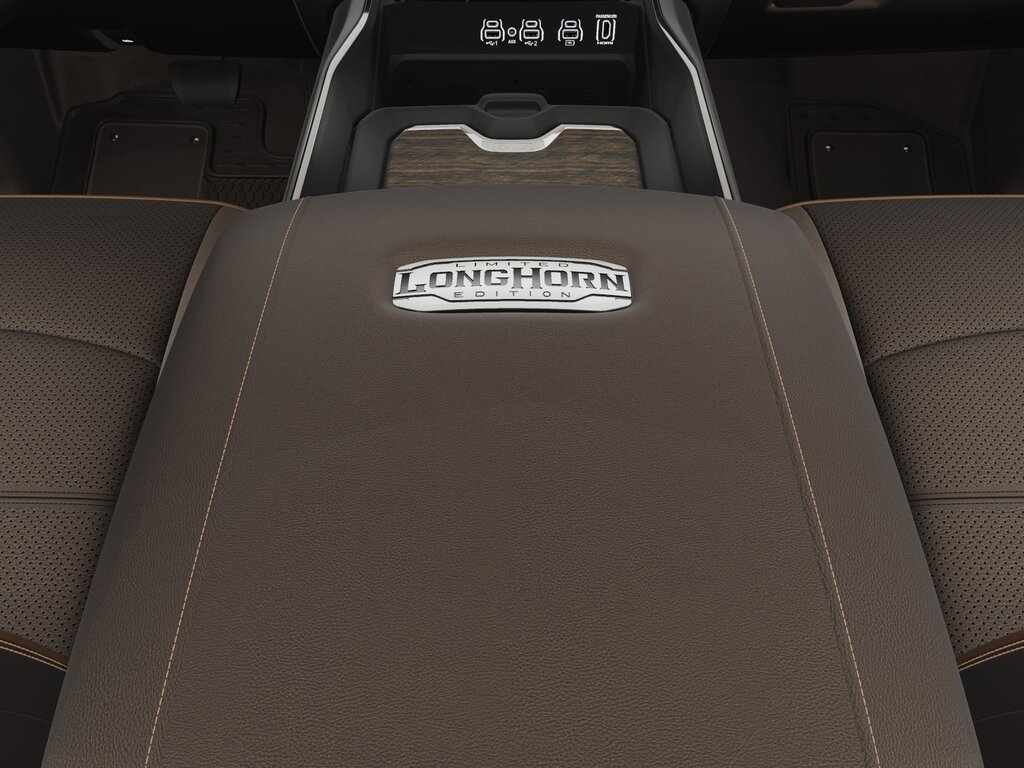 New 2025 RAM 3500 Longhorn image 26