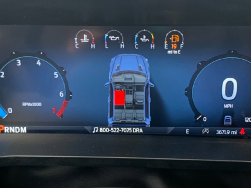 Used 2025 Ford Bronco Sport Outer Banks w/ Outer Banks Tech Package+ image 31