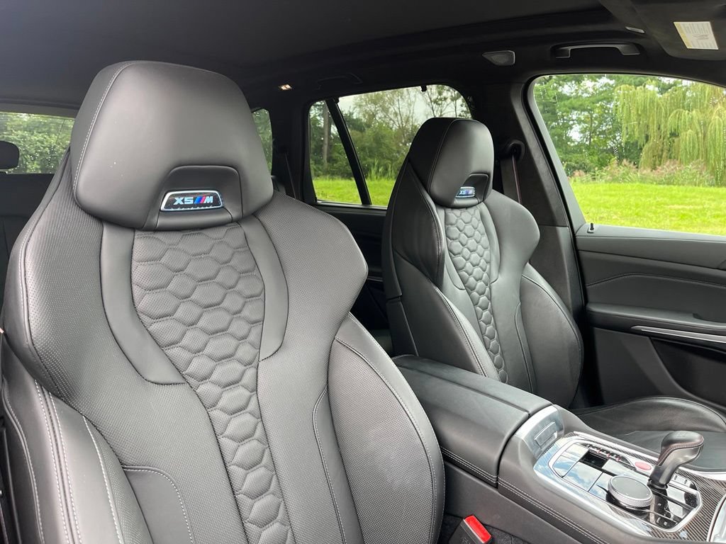 Used 2025 BMW X5 M Competition w/ Executive Package AWD/4WD image 31