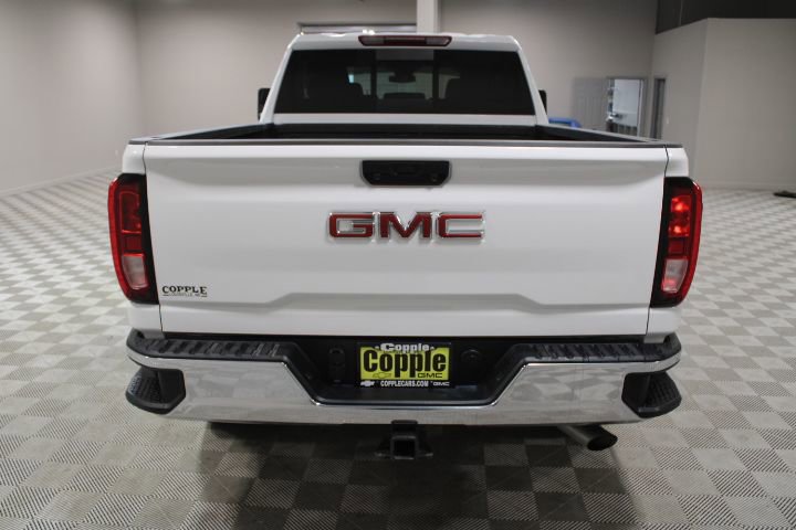 Certified 2025 GMC Sierra 2500 SLE w/ SLE Value Package; AWD/4WD image 10