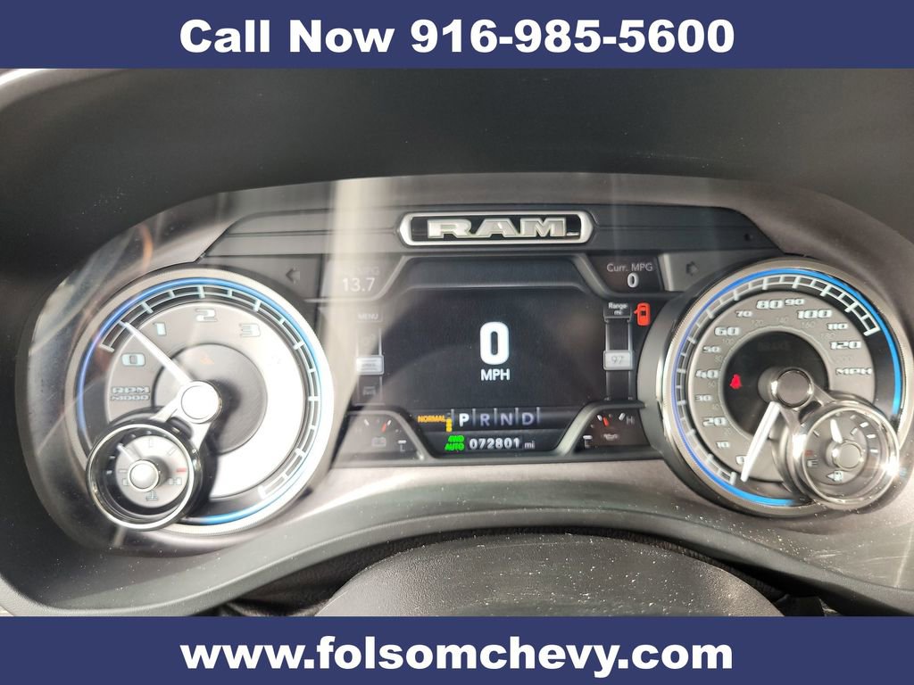 Used 2020 RAM 1500 Limited image 14