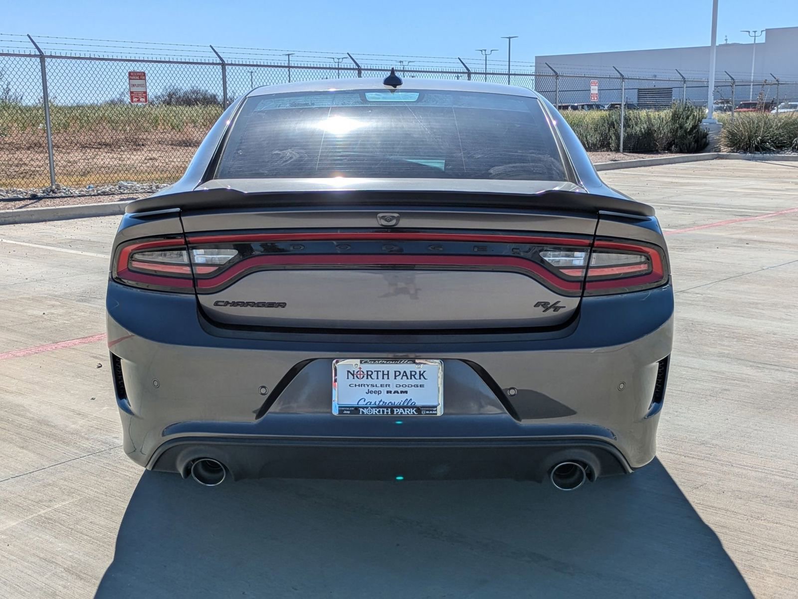 Certified 2022 Dodge Charger R/T w/ Plus Group image 4