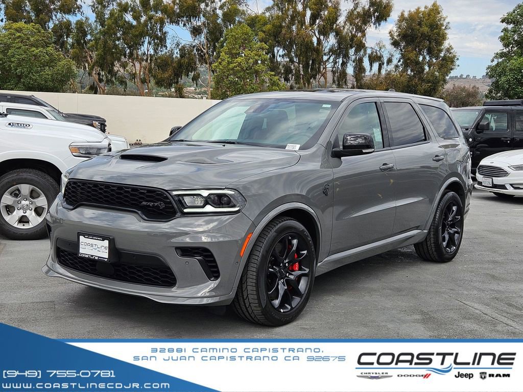 Used 2024 Dodge Durango SRT Hellcat