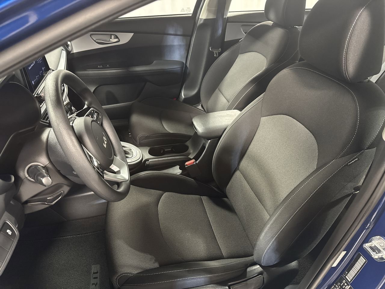 Certified 2023 Kia Forte LXS image 16