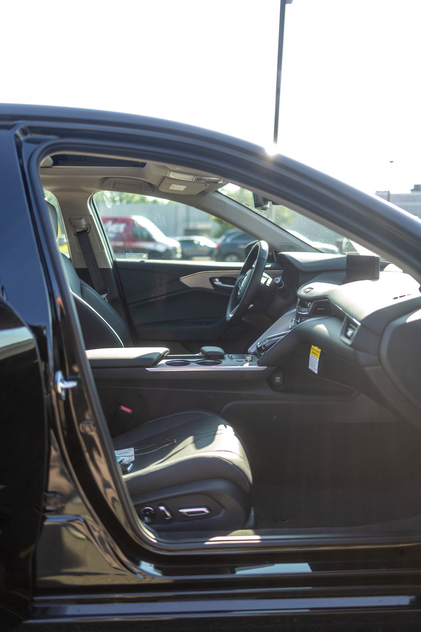 New 2025 Acura TLX w/ Technology Package image 37