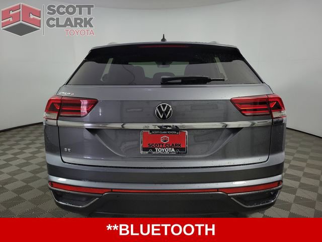 Used 2021 Volkswagen Atlas Cross Sport SE image 6
