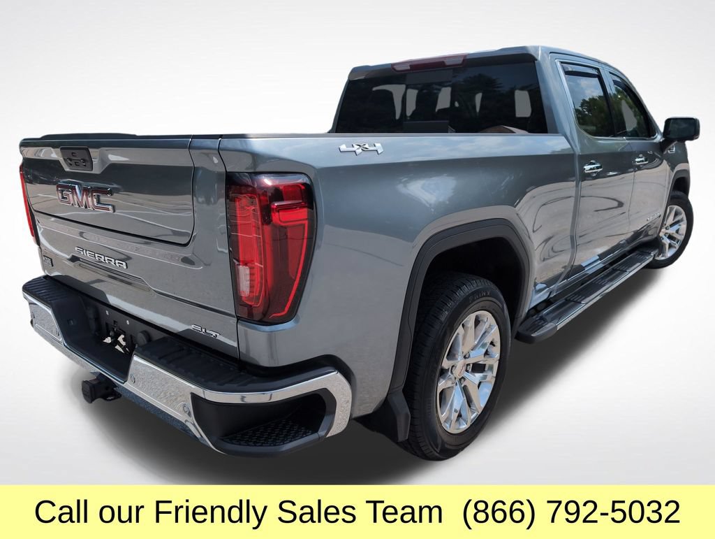 Used 2020 GMC Sierra 1500 SLT w/ SLT Premium Plus Package AWD/4WD image 6