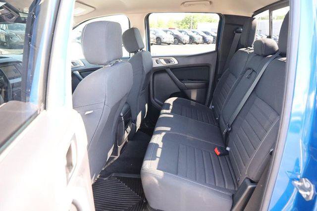 Used 2020 Ford Ranger XLT w/ Equipment Group 302A Luxury AWD/4WD image 9