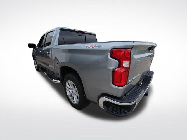Used 2025 Chevrolet Silverado 1500 LTZ image 7