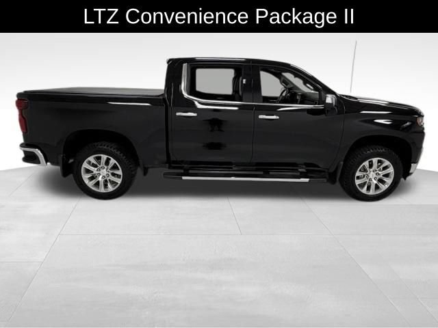 Certified 2022 Chevrolet Silverado 1500 LTZ AWD/4WD image 5