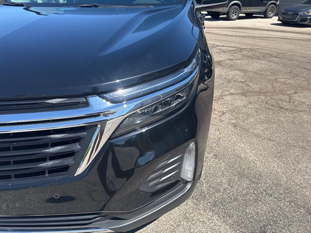 Used 2024 Chevrolet Equinox LT FWD image 9
