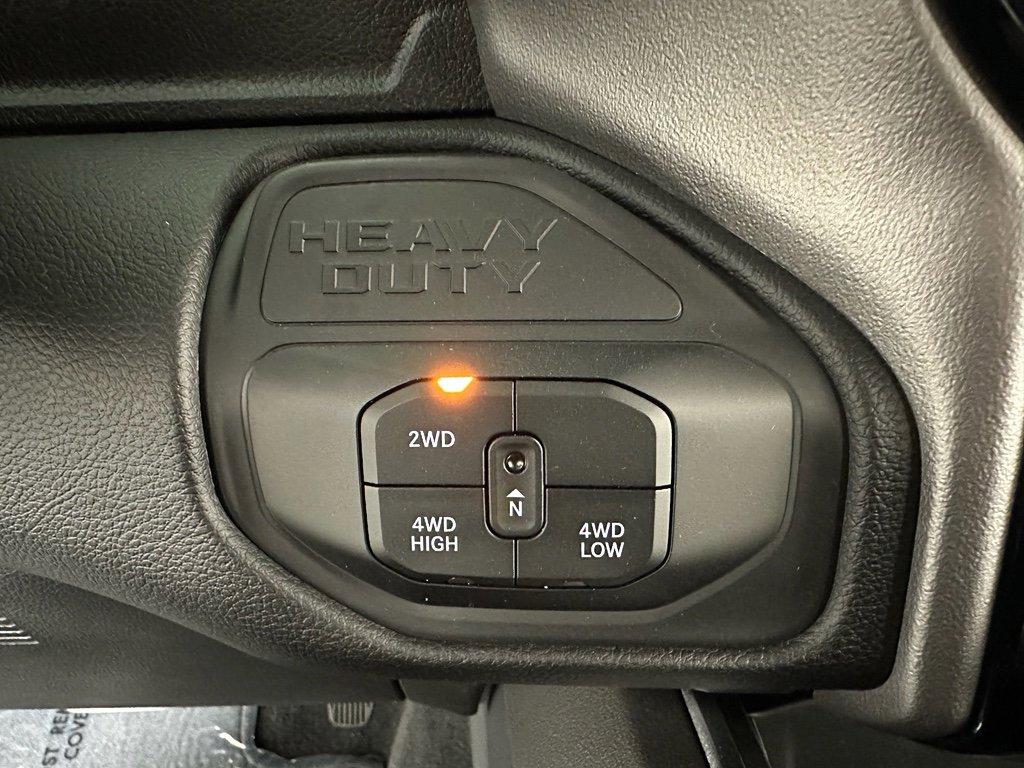 New 2026 RAM 2500 Big Horn image 14