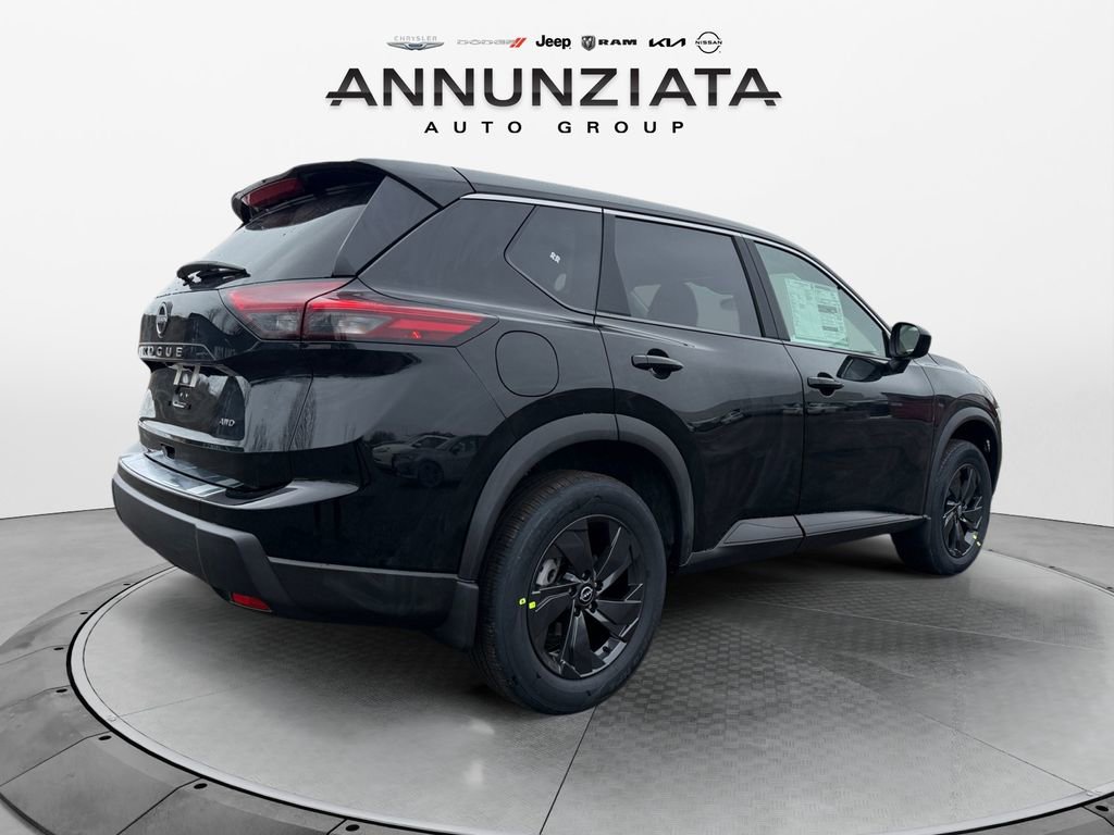 New 2026 Nissan Rogue SV w/ Cold Weather Package image 5