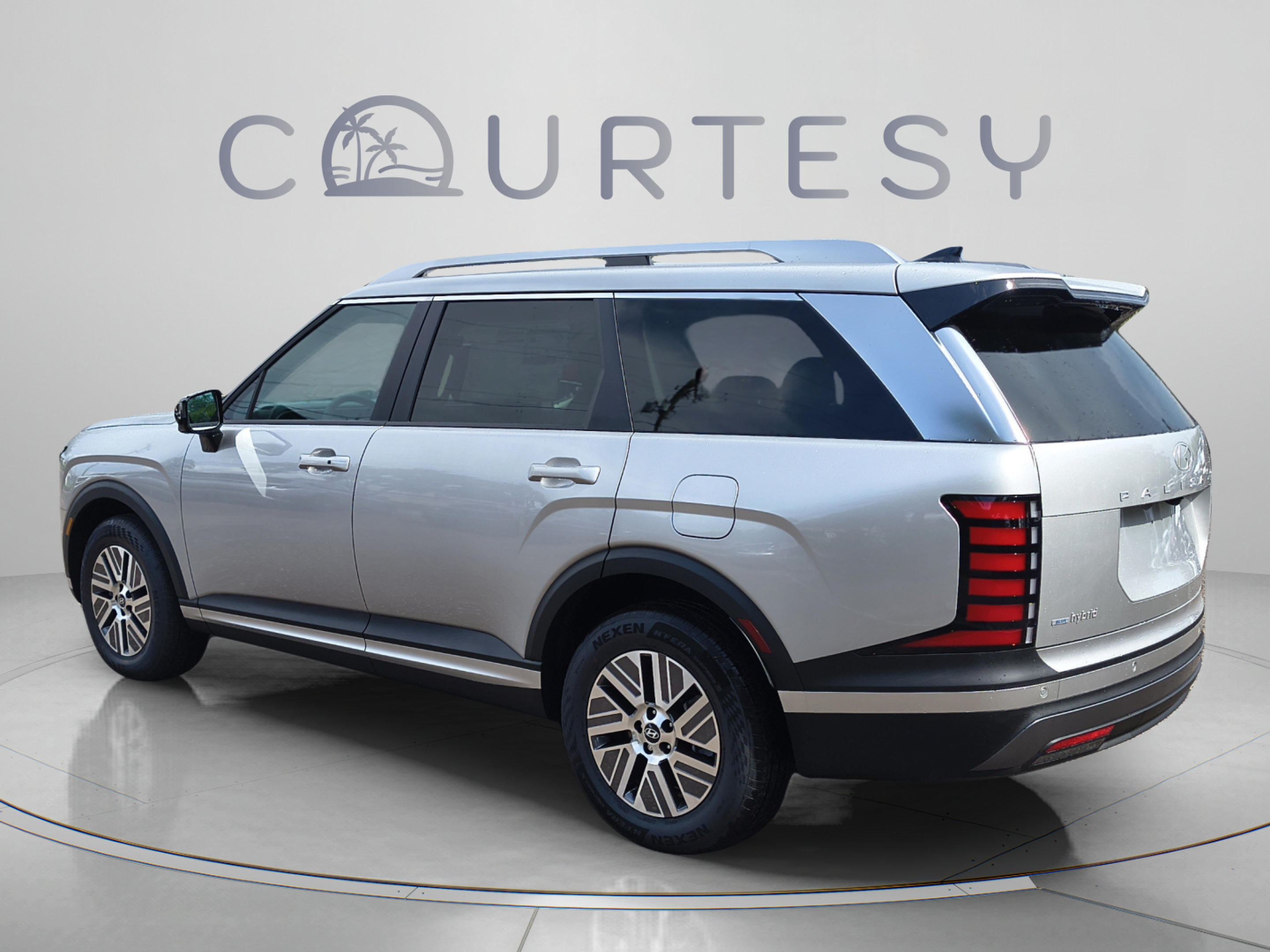 New 2027 Hyundai Palisade SEL FWD image 3