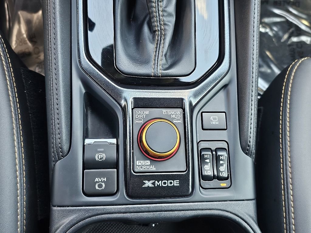 Certified 2025 Subaru Forester Wilderness w/ Convenience Package image 35