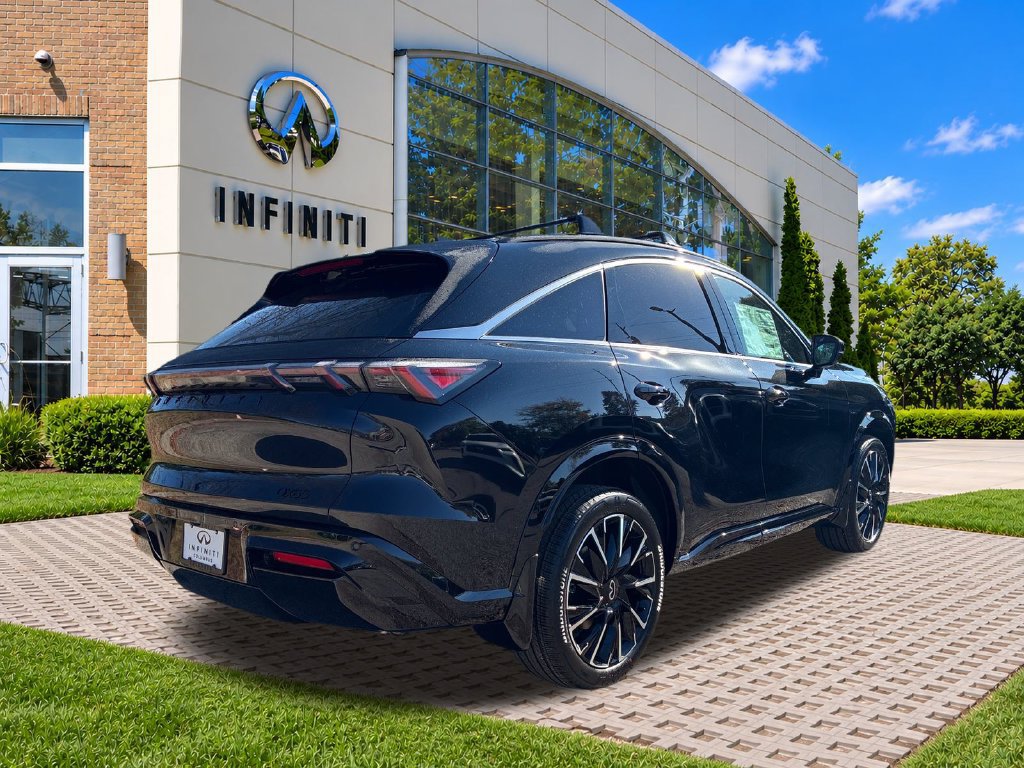 New 2027 INFINITI QX65 Autograph w/ Cargo Package AWD/4WD image 7