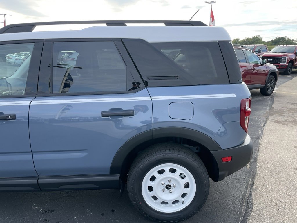 New 2025 Ford Bronco Sport Heritage w/ Convenience Package image 39