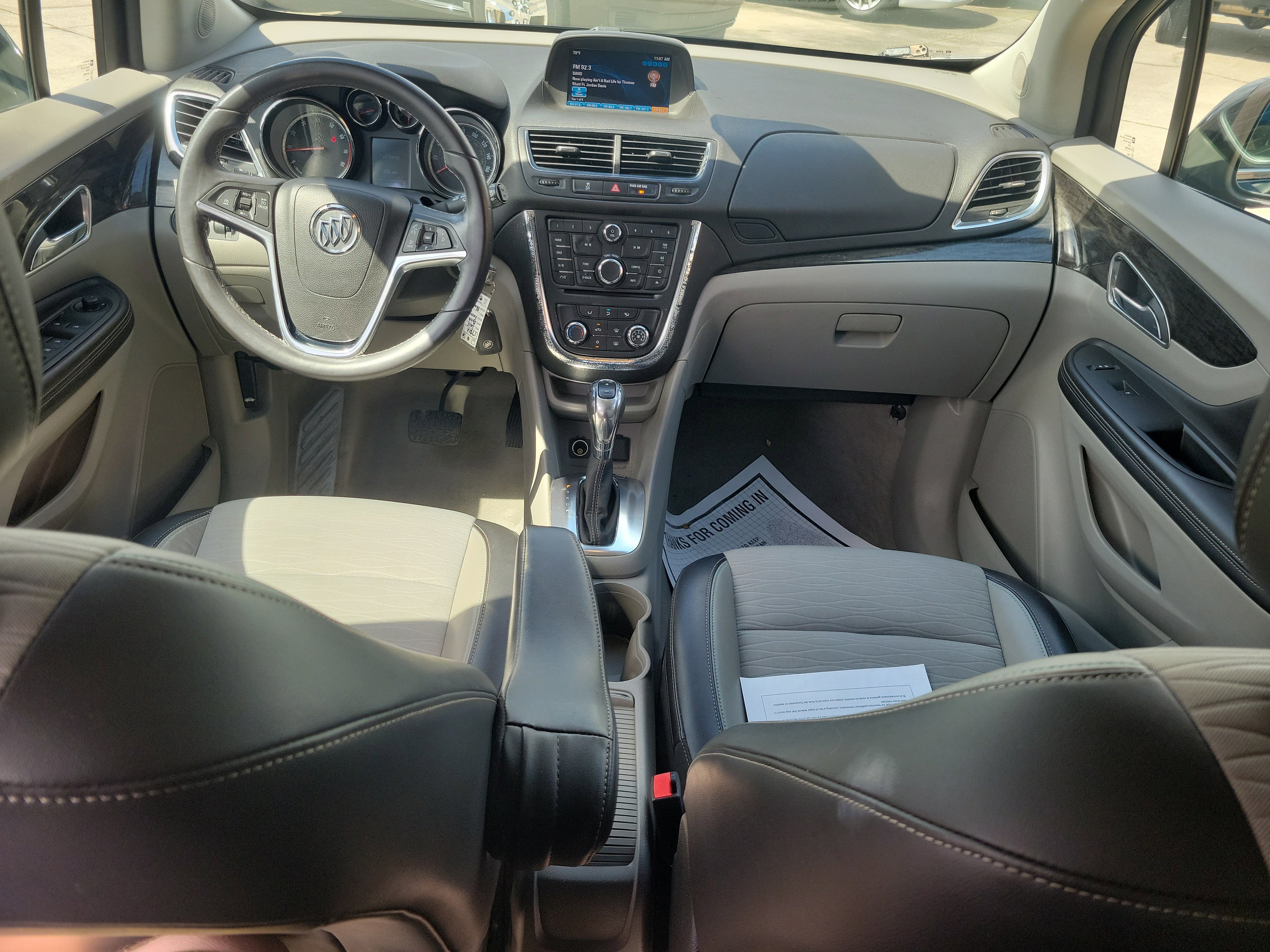 Used 2015 Buick Encore FWD image 9