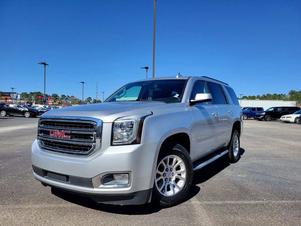 Used 2016 GMC Yukon SLE w/ Convenience Package image 1