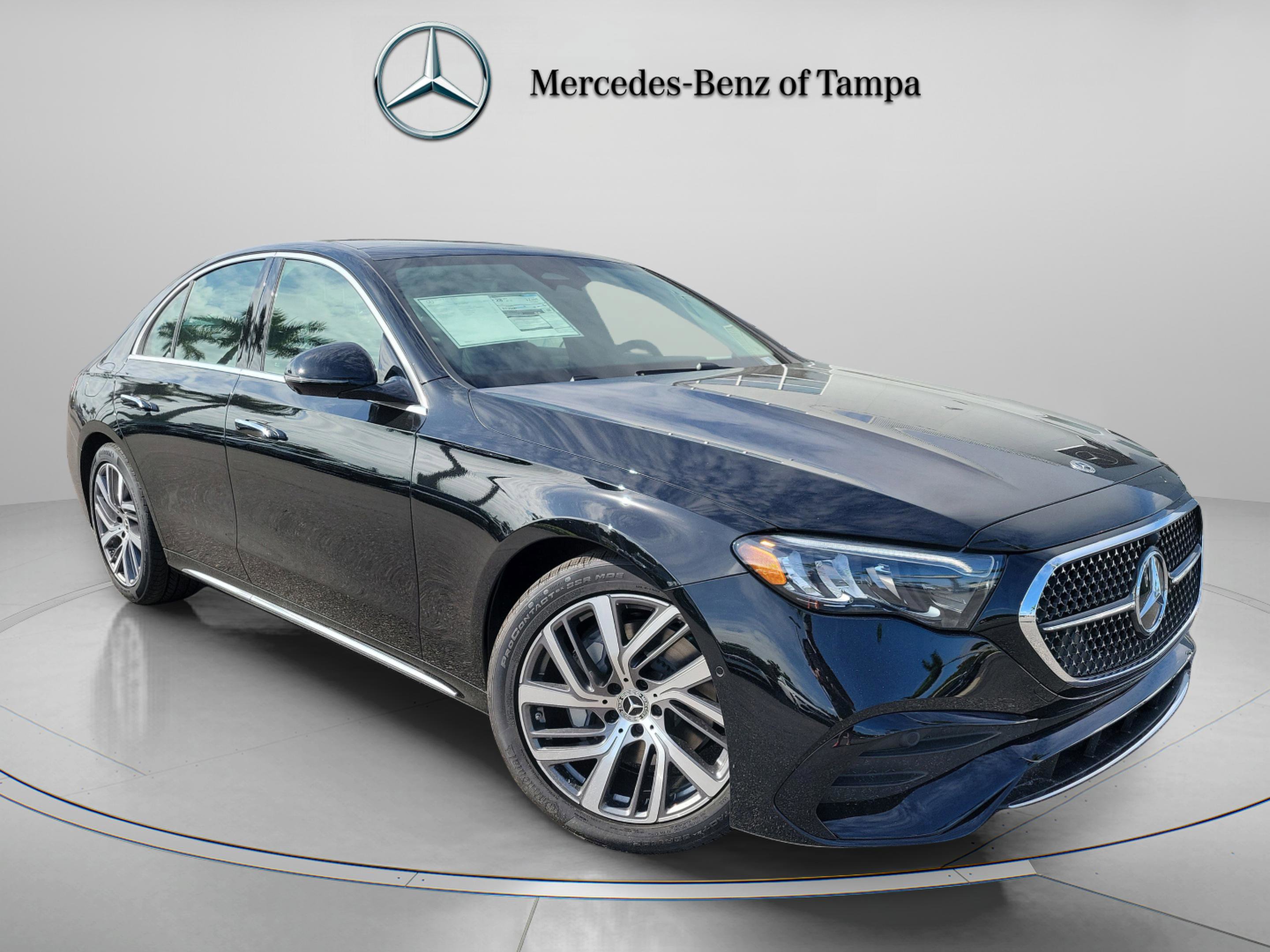 New 2026 Mercedes-Benz E 350 Sedan image 4