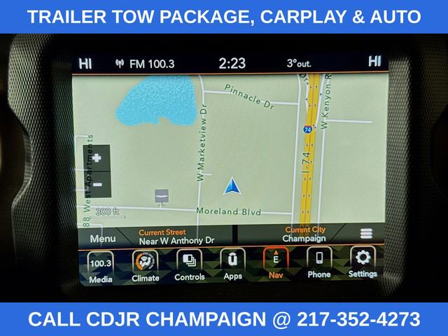 Used 2020 Jeep Gladiator Sport w/ Quick Order Package 24S image 13