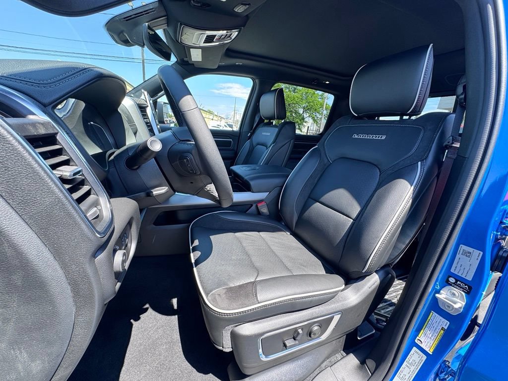 New 2026 RAM 1500 Laramie w/ Night Edition AWD/4WD image 14