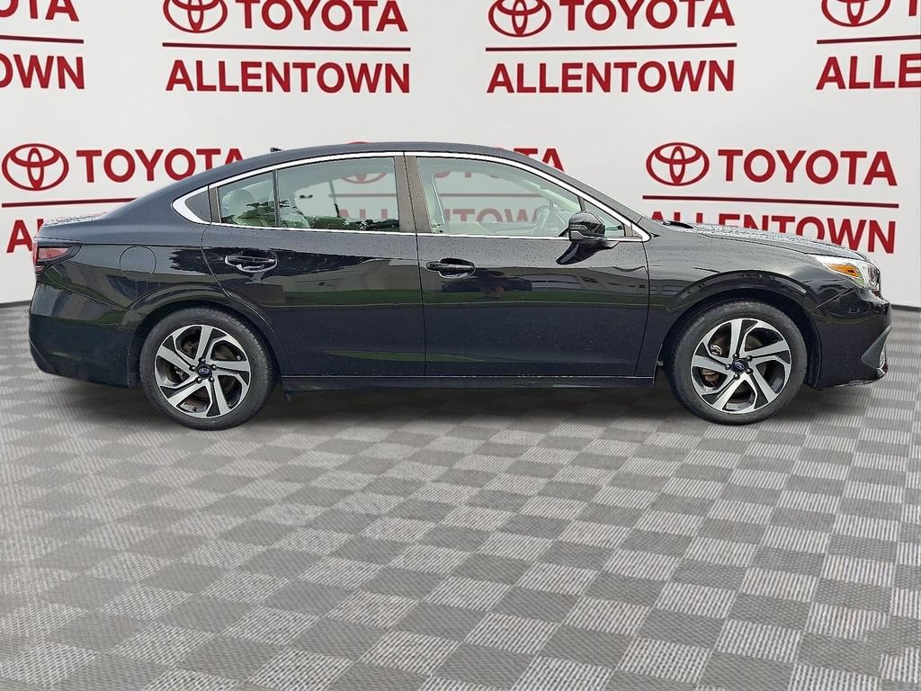 Used 2022 Subaru Legacy Limited XT AWD/4WD image 8
