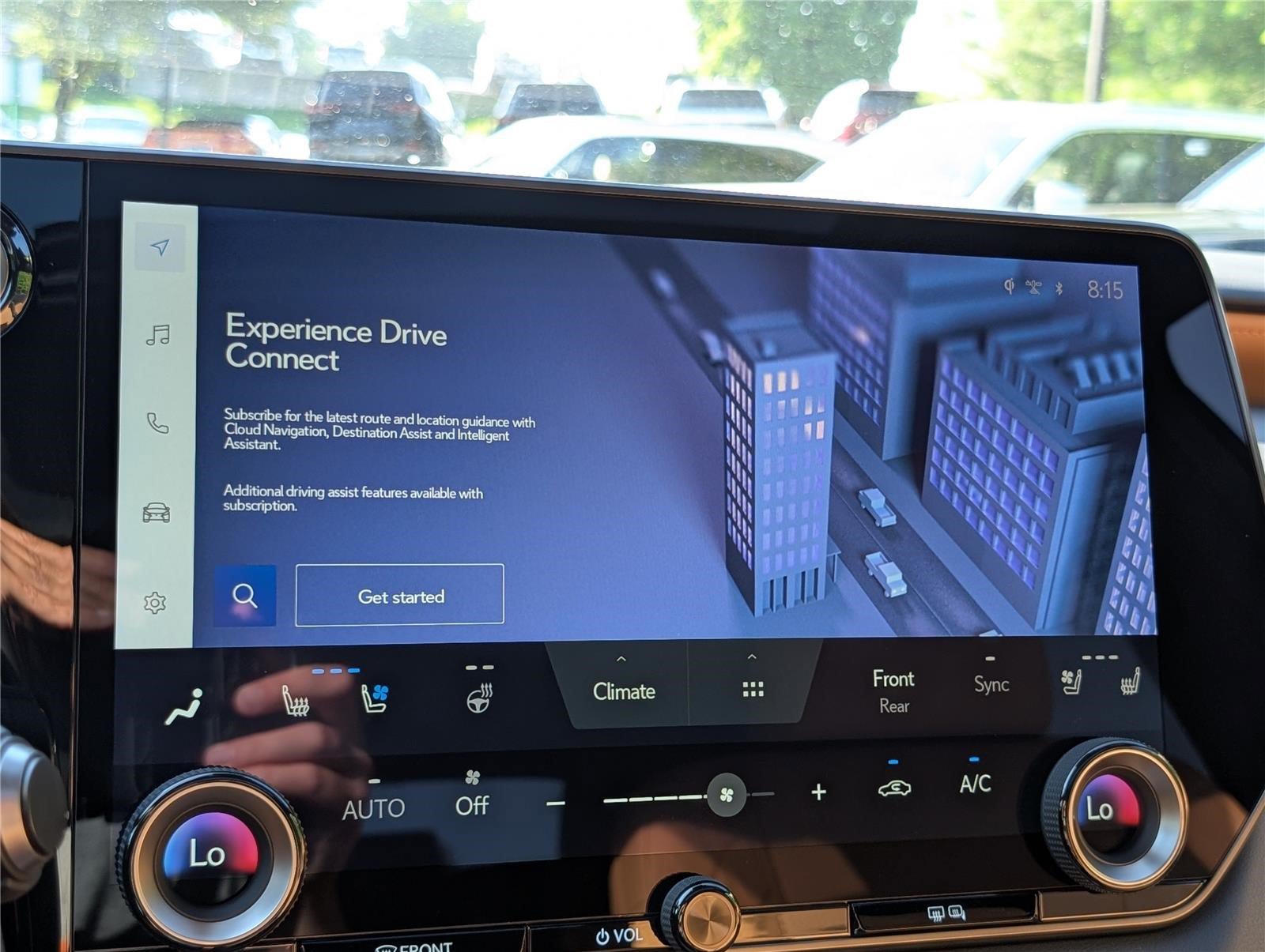 New 2026 Lexus RX 350 Premium AWD/4WD image 23
