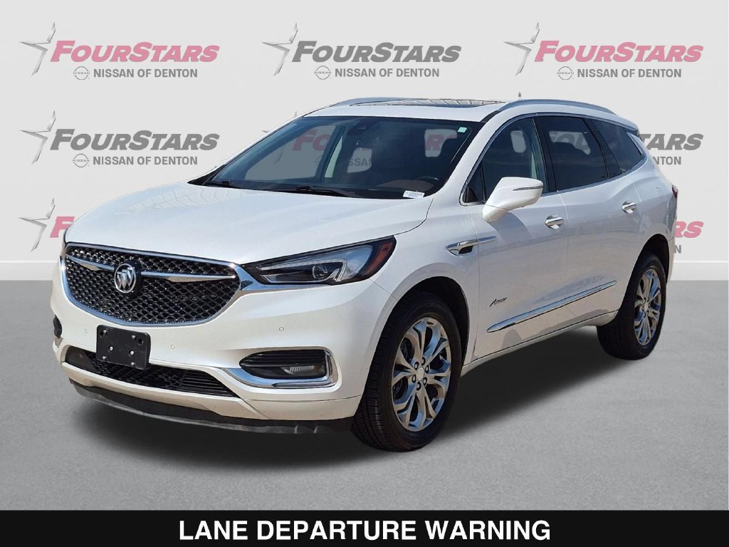 Used 2021 Buick Enclave Avenir w/ Avenir Technology Package FWD image 8