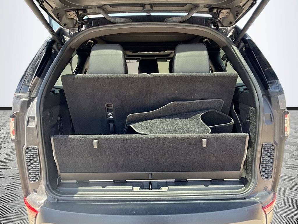 Used 2019 Land Rover Discovery HSE AWD/4WD image 29