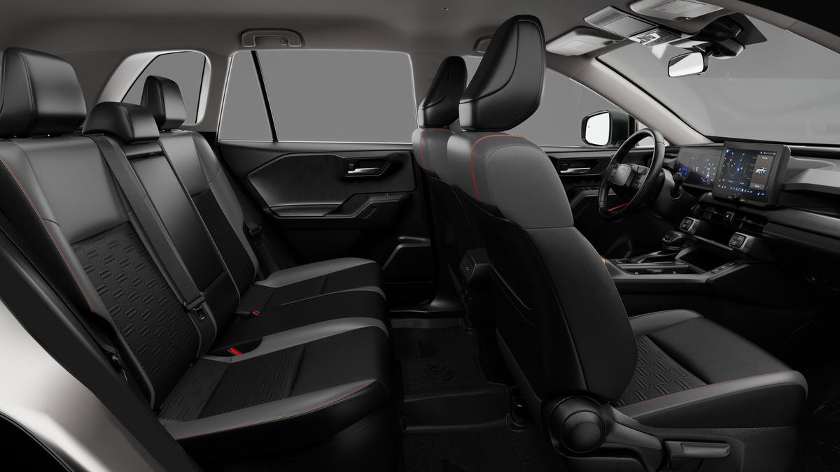 New 2026 Toyota RAV4 FWD image 21